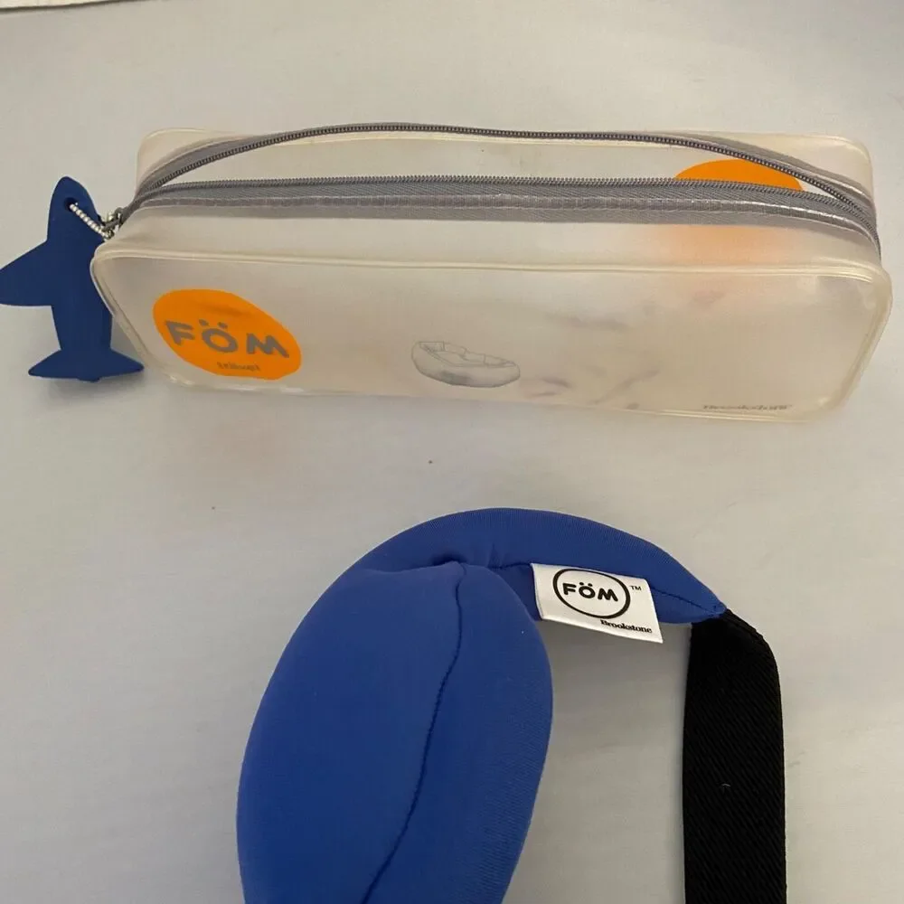 #7413 FOM Travel Sleeping Eye Cover